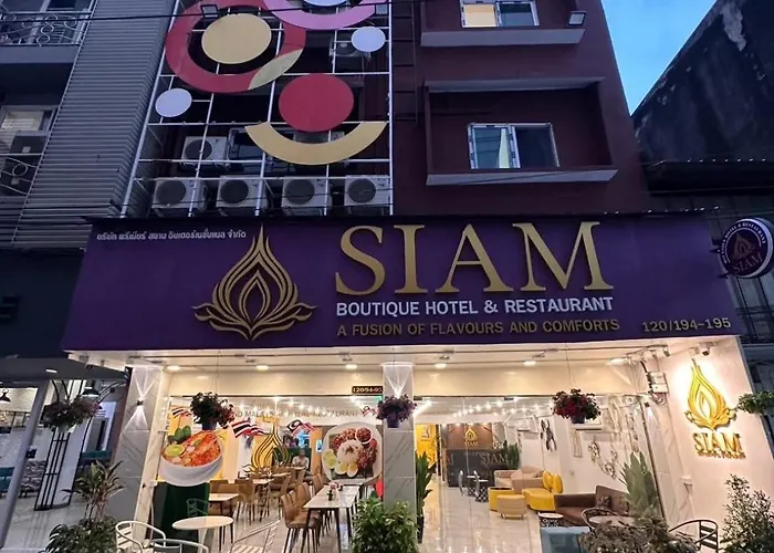 Siam Boutique