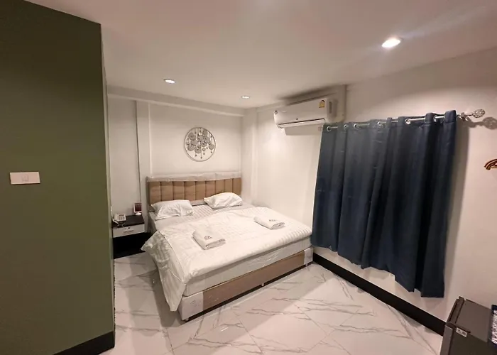 Siam Boutique Hotel 3*