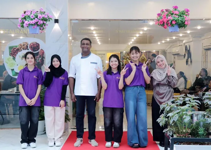 Siam Boutique Hotel 3*