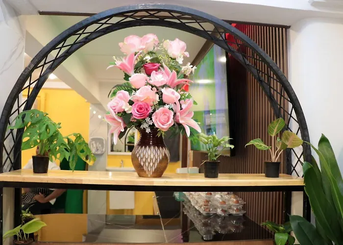 Siam Boutique Hotel 3*