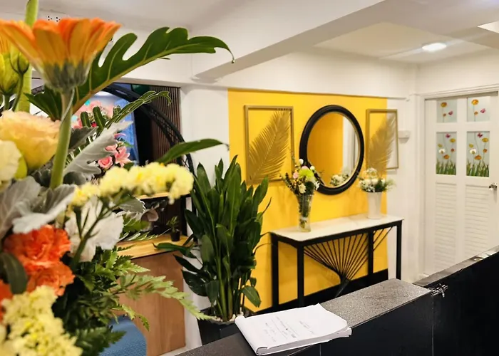 Siam Boutique Hotel Bangkok