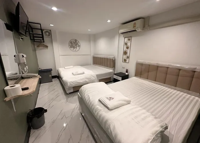 Siam Boutique 3* Bangkok