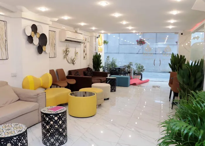 Hotel Siam Boutique Bangkok
