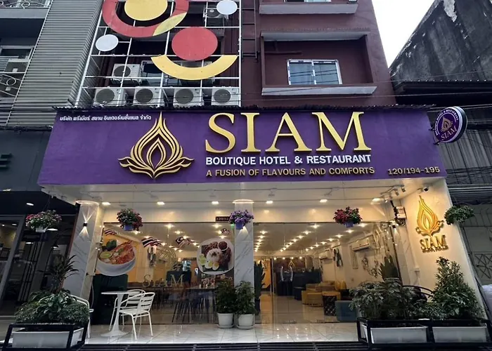 Siam Boutique Bangkok