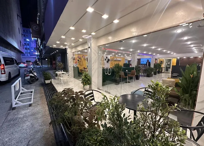 Siam Boutique Bangkok