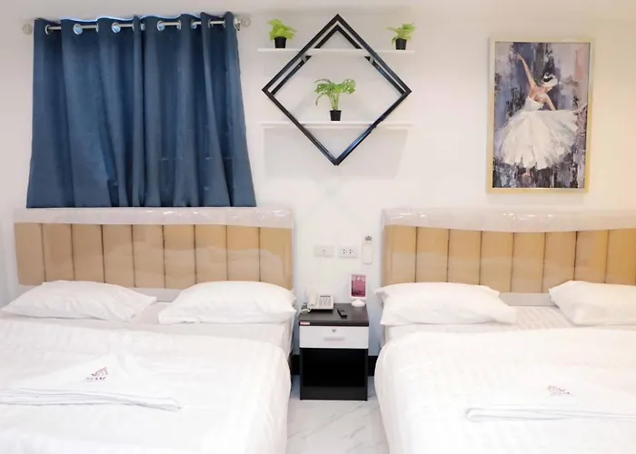 Siam Boutique 3* Bangkok