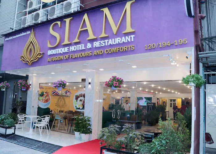 Hotel Siam Boutique