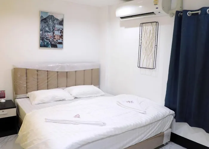 Hotel Siam Boutique Bangkok