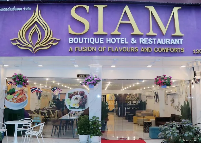 Siam Boutique 3* Bangkok