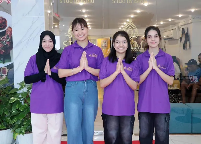 Siam Boutique 3* Bangkok
