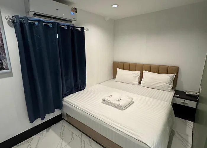 Hotel Siam Boutique 3*