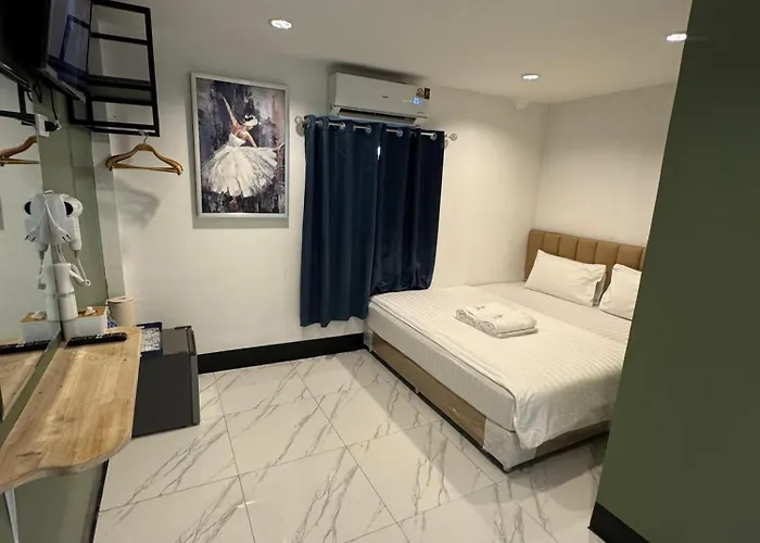 Siam Boutique Hotel Bangkok