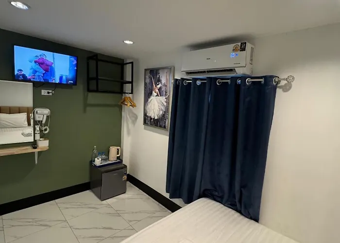 Hotel Siam Boutique