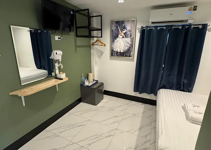 Hotel Siam Boutique 3*